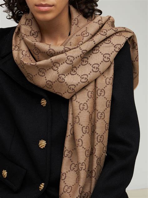 bande gucci|gucci scarf buy online.